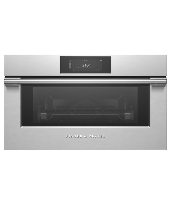 Fisher & Paykel 30" Series 9 Professional Compact Combi Steam Oven – OS30NPUX3