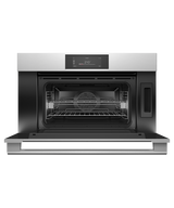 Fisher & Paykel 30" Series 9 Professional Compact Combi Steam Oven – OS30NPUX3