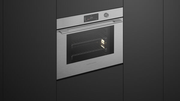 Fisher & Paykel 30" Series 11 Contemporary Combi Steam Oven – OS30SCUDX3
