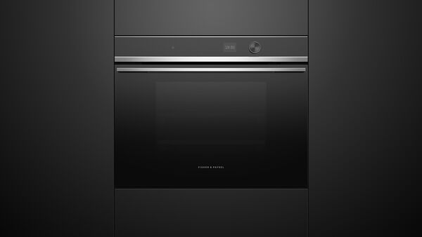 Fisher & Paykel 30" Series 7 Contemporary Combi-Steam Oven, Stainless Steel – OS30SDLX1