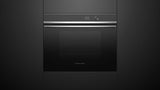 Fisher & Paykel 30" Series 7 Contemporary Combi-Steam Oven, Stainless Steel – OS30SDLX1