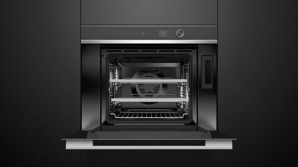Fisher & Paykel 30" Series 7 Contemporary Combi-Steam Oven, Stainless Steel – OS30SDLX1