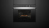 Fisher & Paykel 30" Series 7 Contemporary Combi-Steam Oven, Stainless Steel – OS30SDLX1
