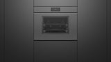 Fisher & Paykel 30" Series 11 Minimal Handleless Combi‑Steam Oven, Grey Glass – OS30SMUNG3