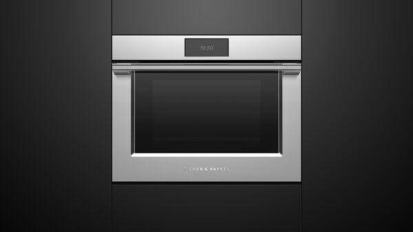 Fisher & Paykel 30" Series 11 Professional Combi-Steam Oven, Stainless Steel – OS30SPTX1