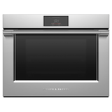 Fisher & Paykel 30" Series 11 Professional Combi-Steam Oven, Stainless Steel – OS30SPTX1