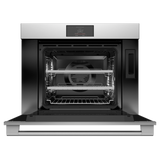 Fisher & Paykel 30" Series 11 Professional Combi-Steam Oven, Stainless Steel – OS30SPTX1