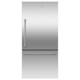 Fisher & Paykel 17.1 cu ft Series 7 Refrigerator Freezer, Ice - RF170WRHJX1