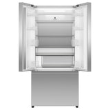 Fisher & Paykel 18cu ft Series 7 French Door Refrigerator Freezer, Ice - RF178ANJX1