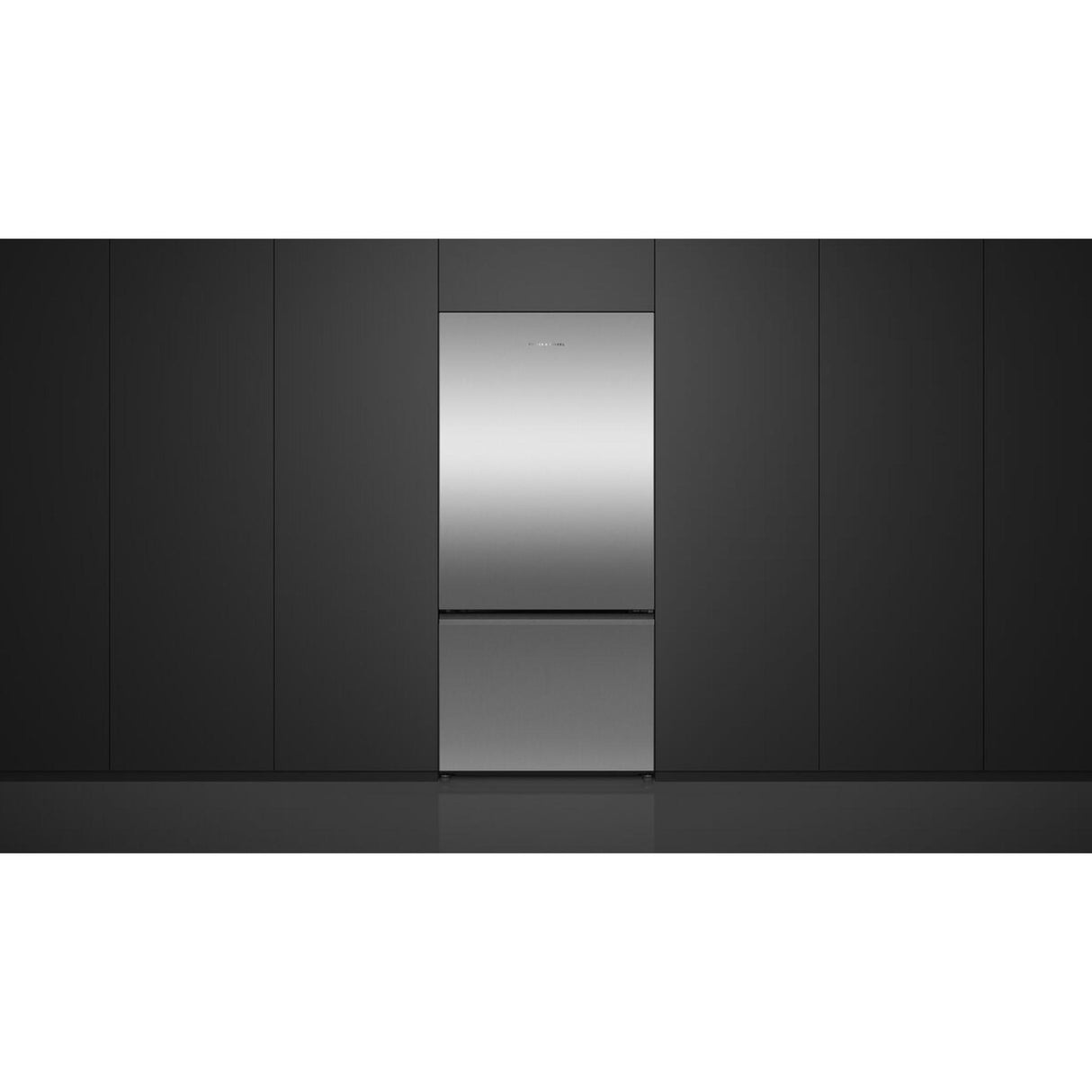 Fisher & Paykel 18.2cu ft Series 5 Refrigerator Freezer, Ice - RF178WRNJX1