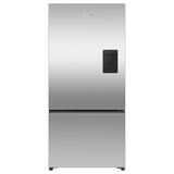 Fisher & Paykel 18.2cu ft Series 5 Refrigerator Freezer, Ice & water - RF178WRNUX1
