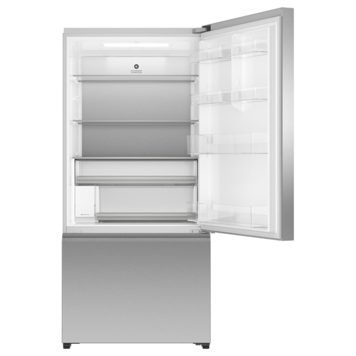 Fisher & Paykel 18.2cu ft Series 5 Refrigerator Freezer, Ice & water - RF178WRNUX1