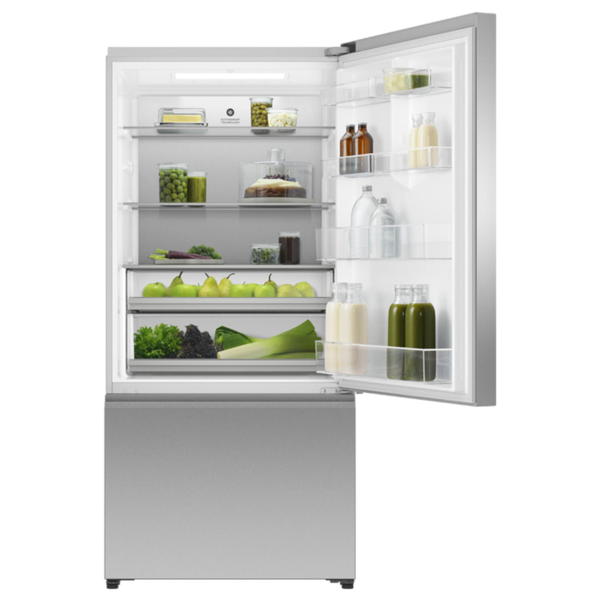 Fisher & Paykel 18.2cu ft Series 5 Refrigerator Freezer - RF178WRNX1