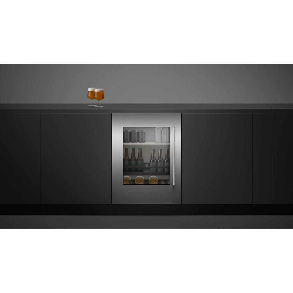 Fisher & Paykel 24" Series 9 Integrated Beverage Center - RS2435SBLT1