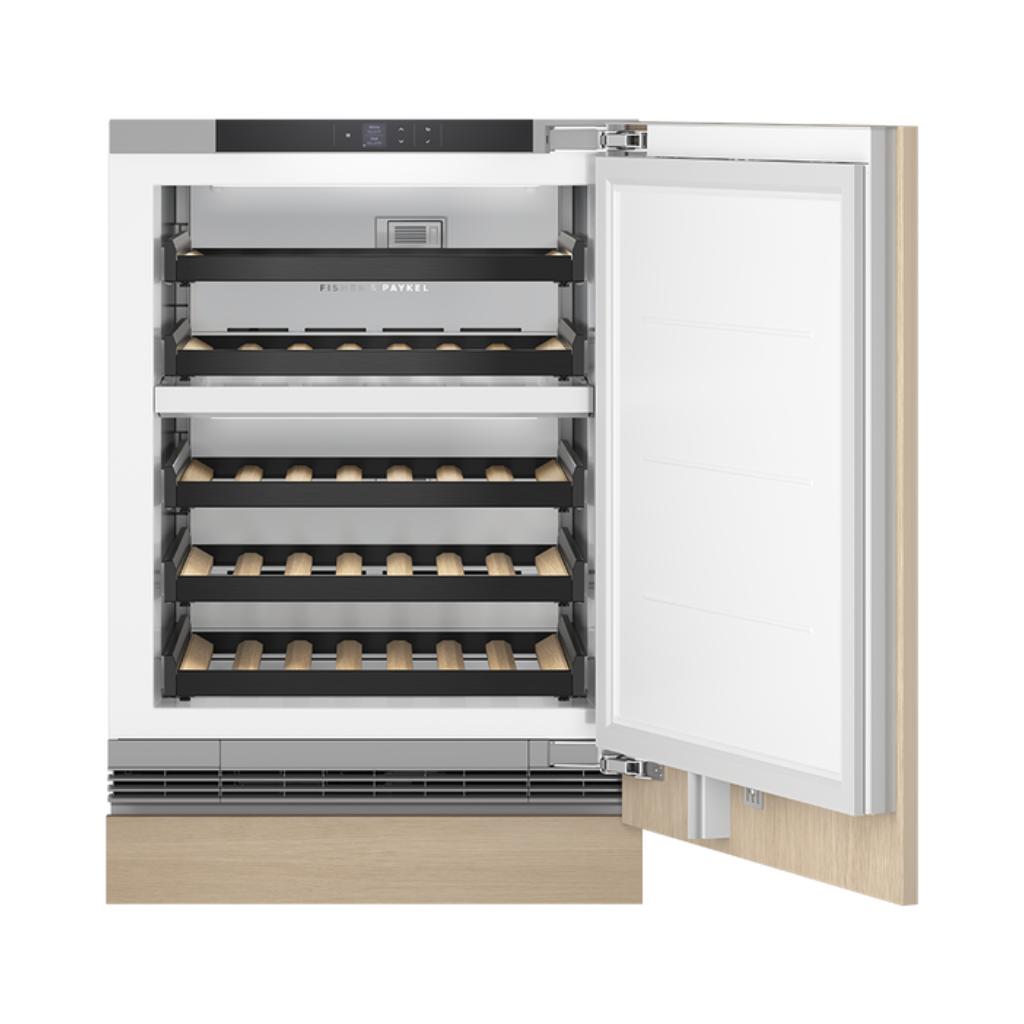 Fisher & Paykel 24" Series 9 Integrated Wine Cabinet - RS2435V2R1