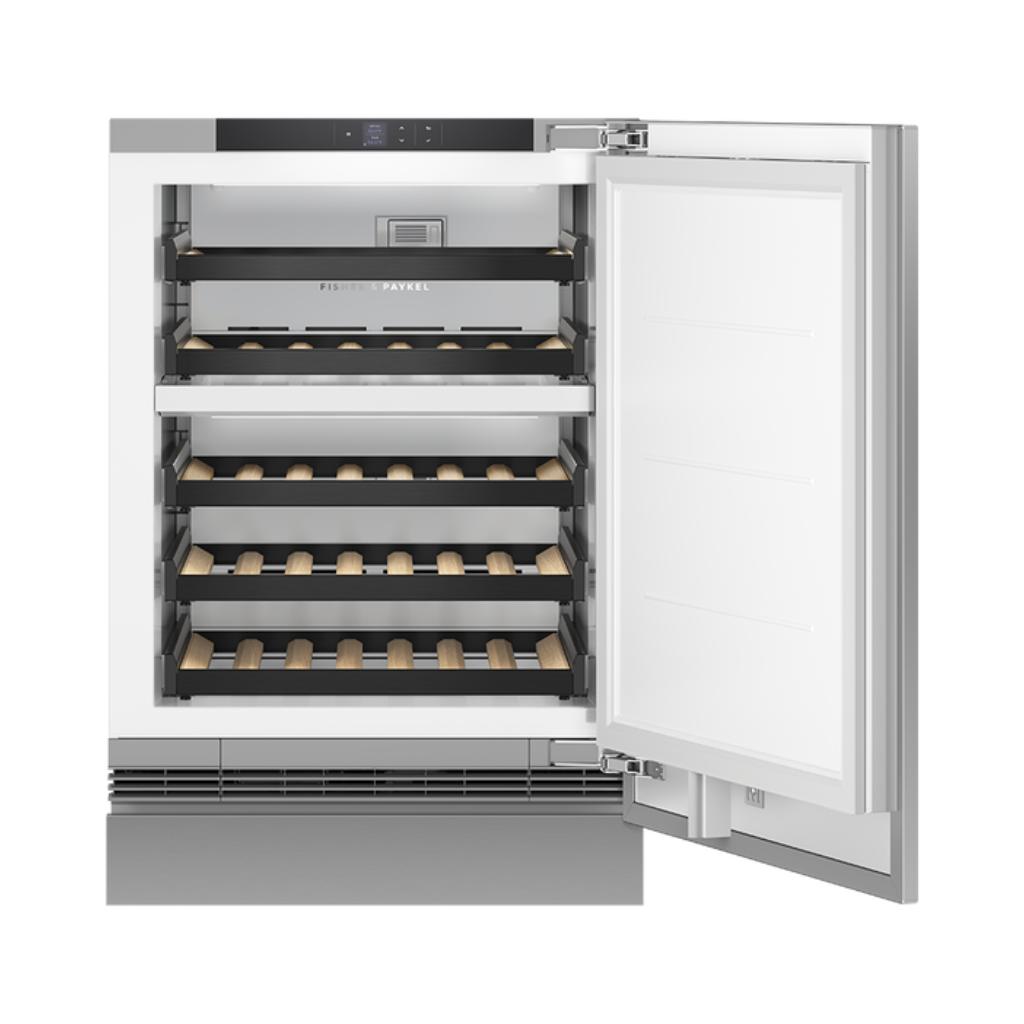 Fisher & Paykel 24" Series 9 Integrated Wine Cabinet - RS2435V2R1