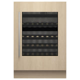 Fisher & Paykel 24" Series 9 Integrated Wine Cabinet - RS2435V2RT1