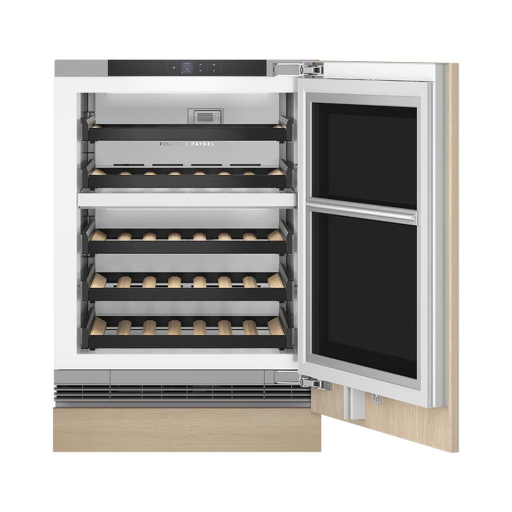 Fisher & Paykel 24" Series 9 Integrated Wine Cabinet - RS2435V2RT1