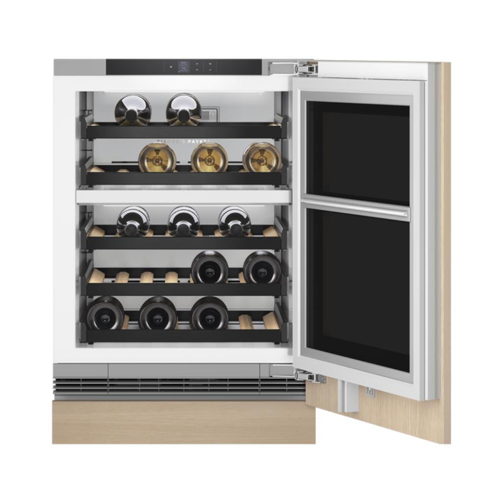 Fisher & Paykel 24" Series 9 Integrated Wine Cabinet - RS2435V2RT1