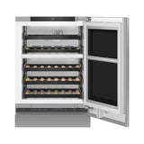 Fisher & Paykel 24" Series 9 Integrated Wine Cabinet - RS2435V2RT1