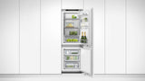 Fisher & Paykel 24" Series 9 Integrated Refrigerator Freezer, Ice & Water - RS2474BRU1