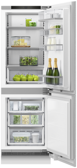 Fisher & Paykel 24" Series 9 Integrated Refrigerator Freezer, Ice & Water - RS2474BRU1