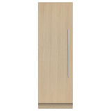 Fisher & Paykel 24" Series 9 Integrated Triple Zone Freezer, Ice - RS2474F3LJ1