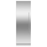Fisher & Paykel 24" Series 9 Integrated Triple Zone Freezer, Ice - RS2474F3LJ1