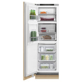Fisher & Paykel 24" Series 9 Integrated Triple Zone Freezer, Ice - RS2474F3LJ1