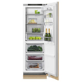 Fisher & Paykel 24" Series 9 Integrated Triple Zone Refrigerator - RS2474S3RH1