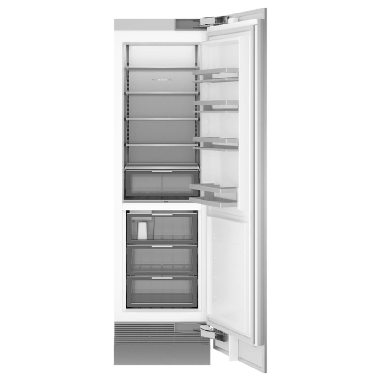 Fisher & Paykel 24" Series 11 Integrated Column Freezer, Ice - RS2484FRJE1
