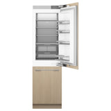 Fisher & Paykel 24" Series 11 Integrated Refrigerator Freezer, Ice & Water - RS2484WRUE1