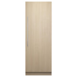 Fisher & Paykel 30" Series 11 Integrated Column Freezer, Ice - RS3084FRJE1