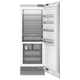 Fisher & Paykel 30" Series 11 Integrated Column Freezer, Ice - RS3084FRJE1