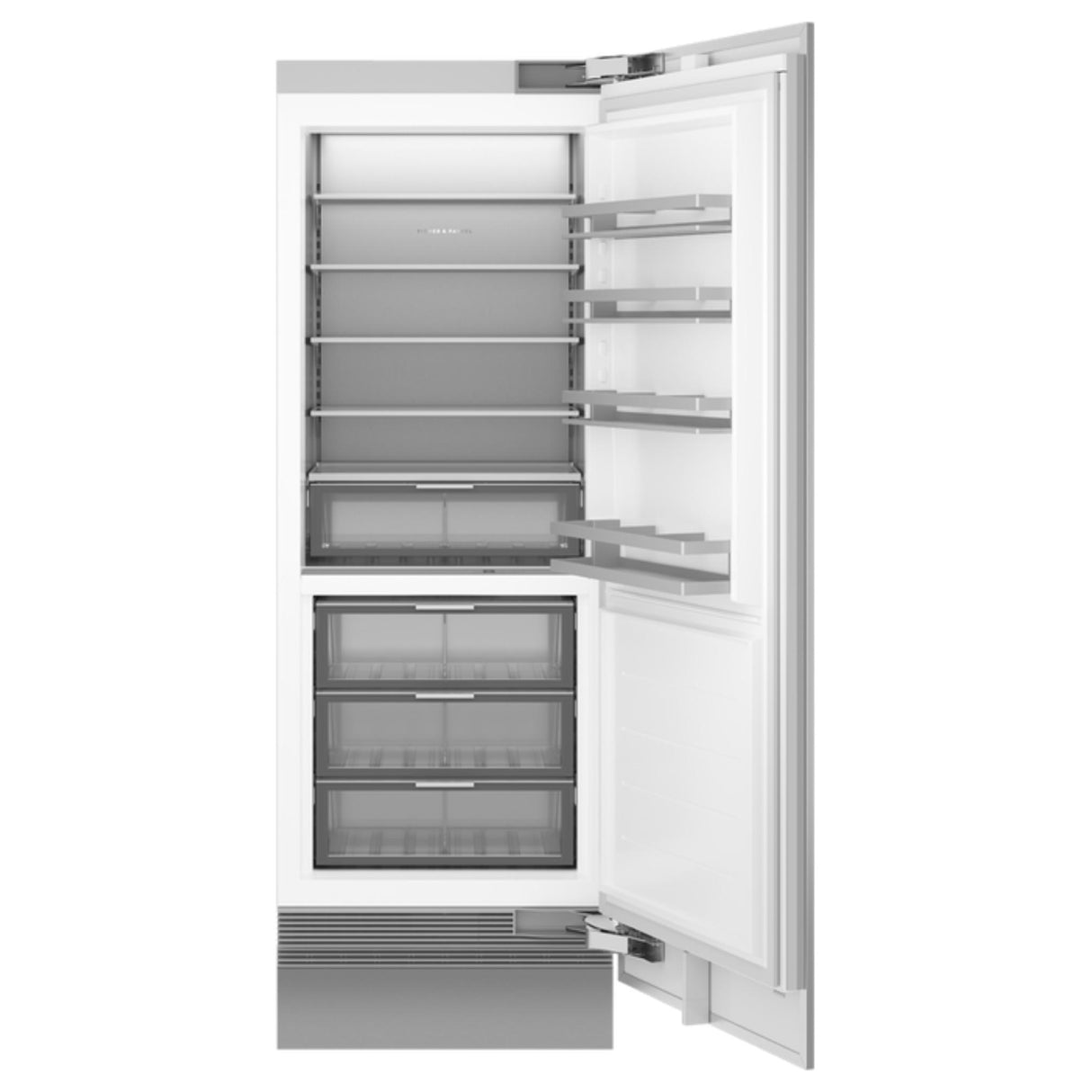 Fisher & Paykel 30" Series 11 Integrated Column Refrigerator, Water - RS3084SRHE1