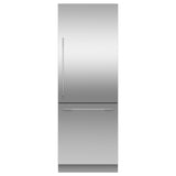 Fisher & Paykel 30" Series 11 Integrated Refrigerator Freezer, Ice & Water - RS3084WRUE1