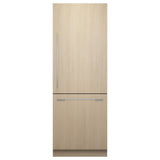 Fisher & Paykel 30" Series 11 Integrated Refrigerator Freezer, Ice & Water - RS3084WRUE1