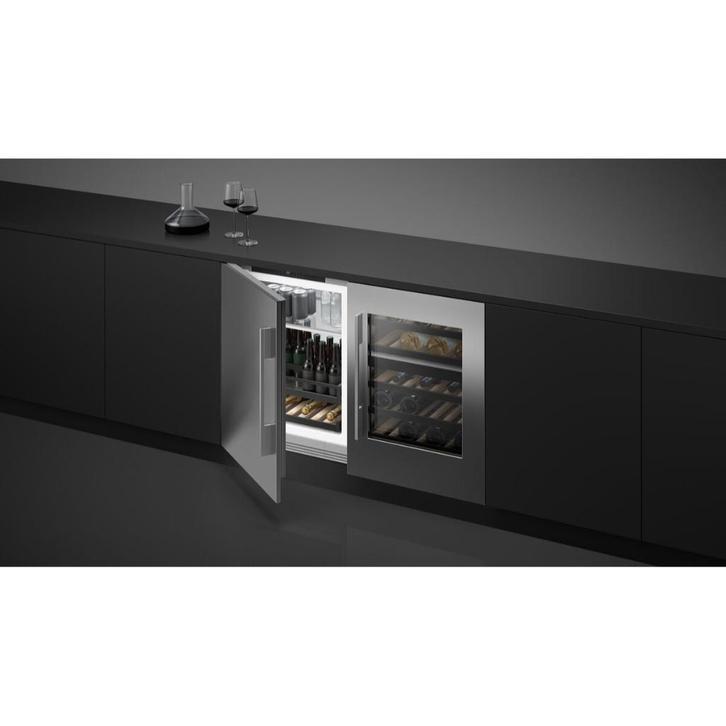 Fisher & Paykel 24" Series 9 Integrated Wine Cabinet - RS2435V2R1