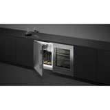 Fisher & Paykel 24" Series 9 Integrated Wine Cabinet - RS2435V2R1