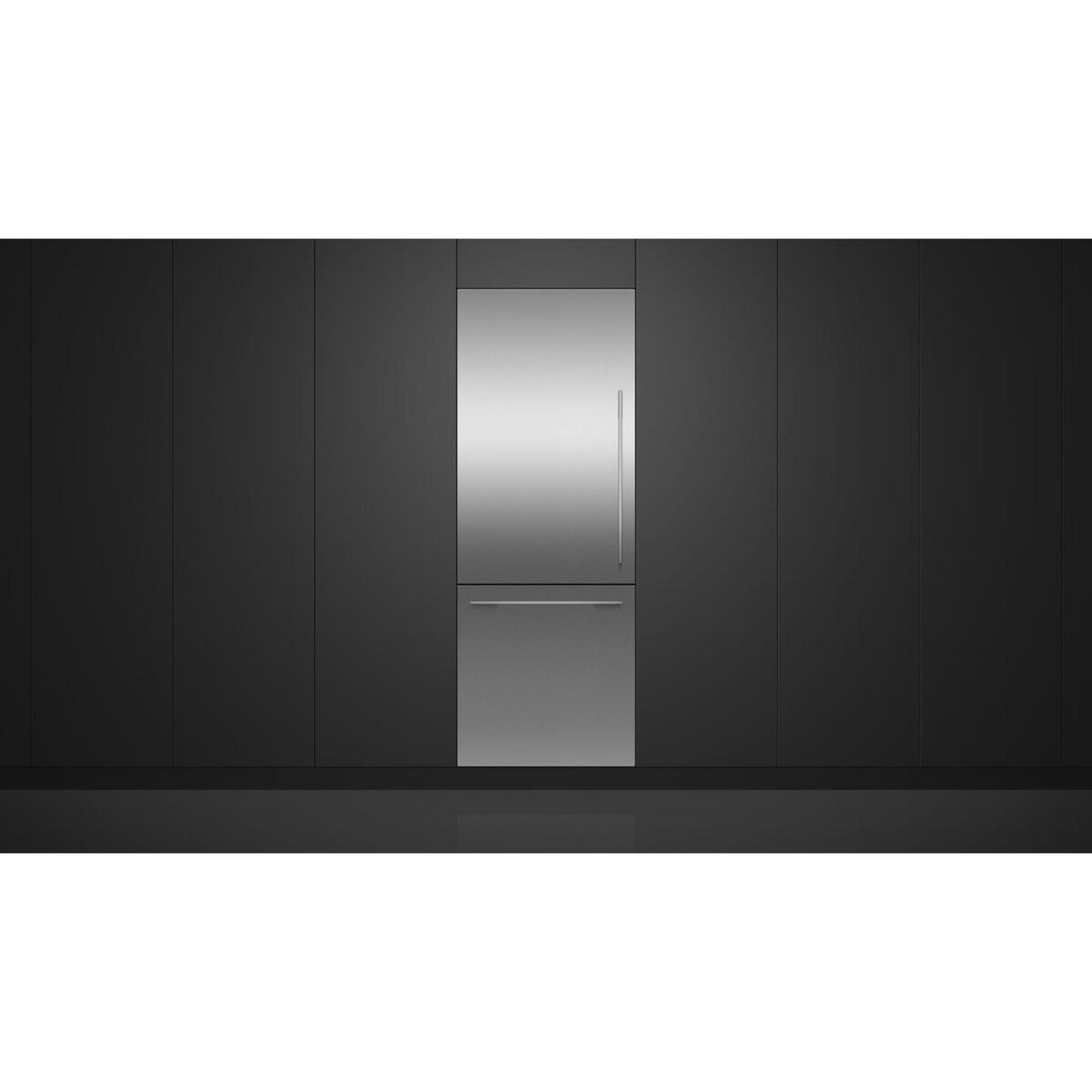 Fisher & Paykel 24" Series 11 Integrated Refrigerator Freezer, Ice & Water - RS2484WRUE1