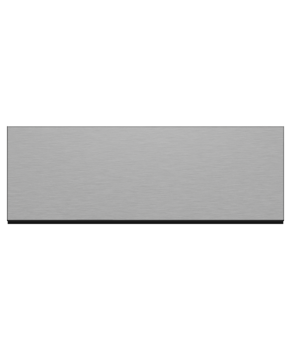 Fisher & Paykel 30" Series 9 Contemporary Vacuum Drawer, Brushed Silver Glass – VB30SCX3