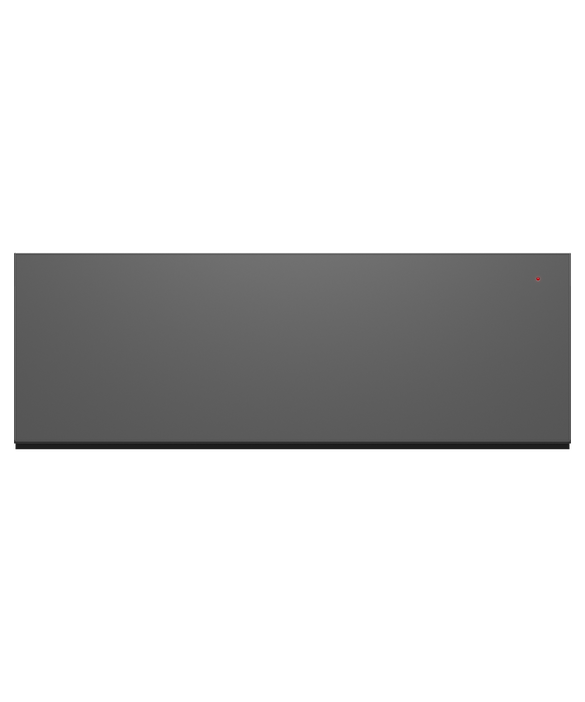 Fisher & Paykel 30" Series 9 Minimal Warming Drawer, Glass – WB30SM*