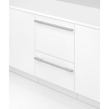 Fisher & Paykel Series 11 Integrated Tall Double DishDrawer™ Dishwasher - DD24DTX6I1