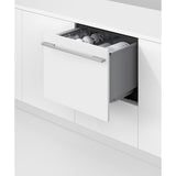 Fisher & Paykel Series 11 Integrated Tall Single DishDrawer™ Dishwasher - DD24STX6HI1