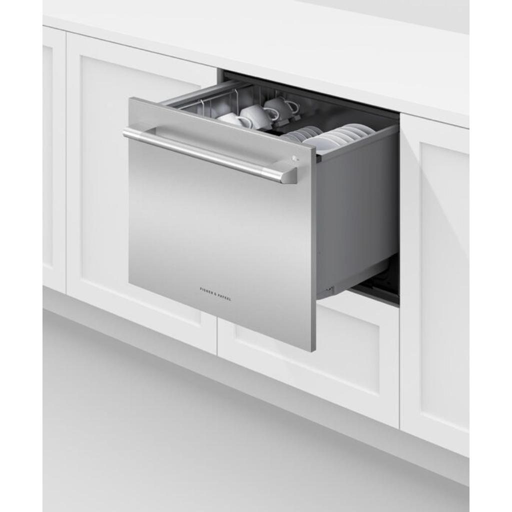 Fisher & Paykel Series 11 Professional Tall Single DishDrawer™ Dishwasher - DD24STX6PX1