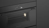 Fisher & Paykel 30" Series 9 Minimal Compact Convection Speed Oven – OM30NMU*