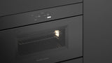 Fisher & Paykel 30" Series 9 Minimal Handleless Speed Oven – OM30NMUN*