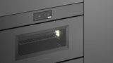 Fisher & Paykel 30" Series 9 Minimal Handleless Speed Oven – OM30NMUN*