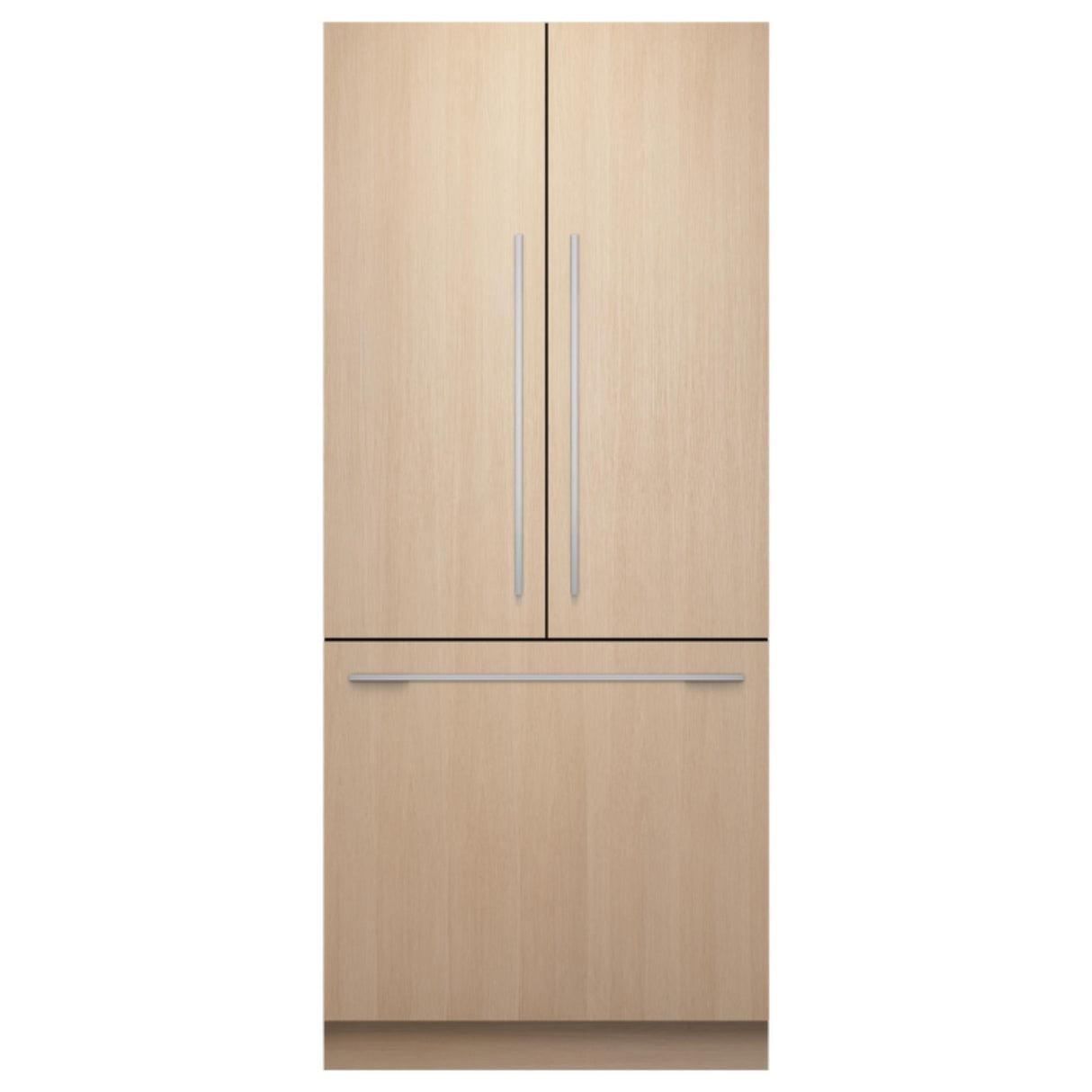 Fisher & Paykel 36" Series 11 Integrated French Door Refrigerator Freezer Ice,  Water - RS3684AUVE1