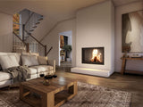 Valcourt Frontenac Decorative Wood Fireplace - FP11D